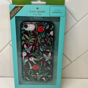 NIB KATE SPADE IPHONE CASE